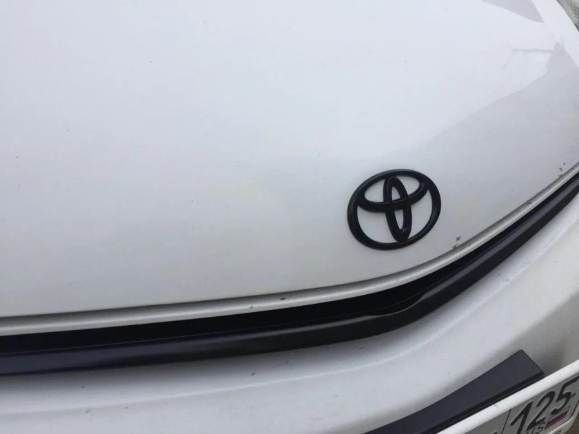 Антихром эмблем