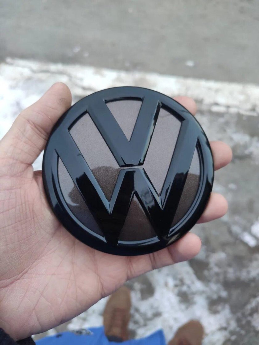 Фольксваген поло антихром