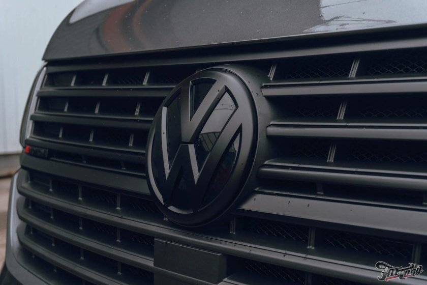 Лого фольксваген