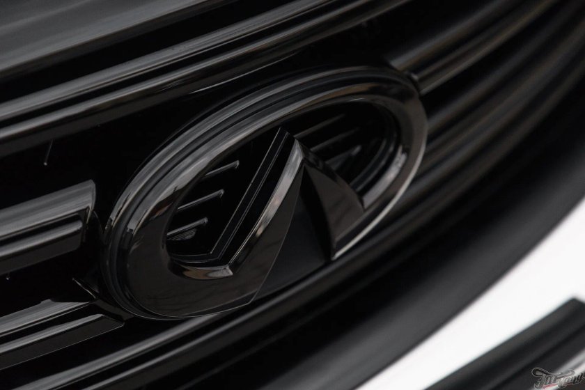 Антихром деталей