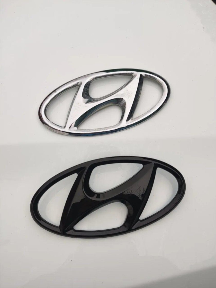 Значок хендай