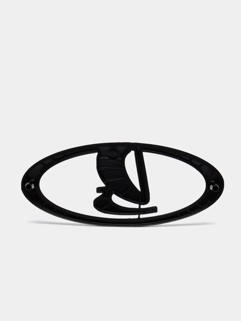 Шильдик ладья эмблема решетки радиатора lada vesta