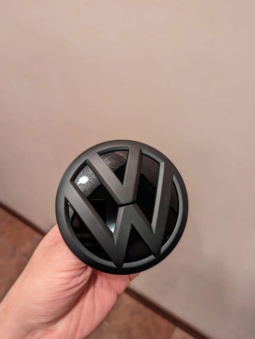 Значки фольксваген