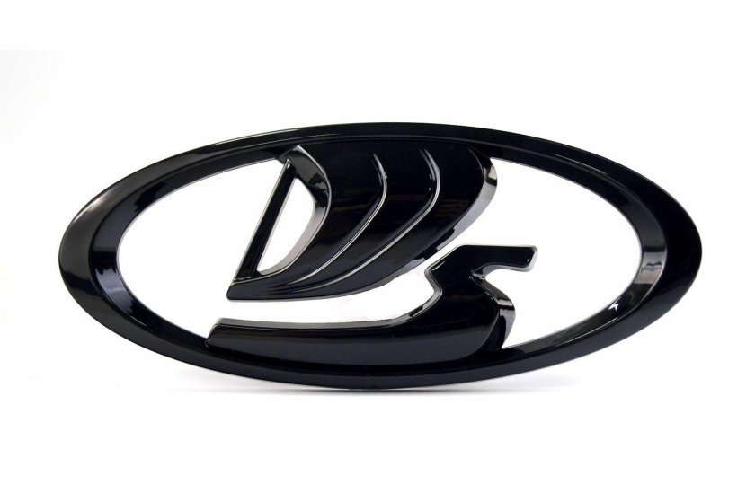 Эмблема решетки радиатора Нива Урбан