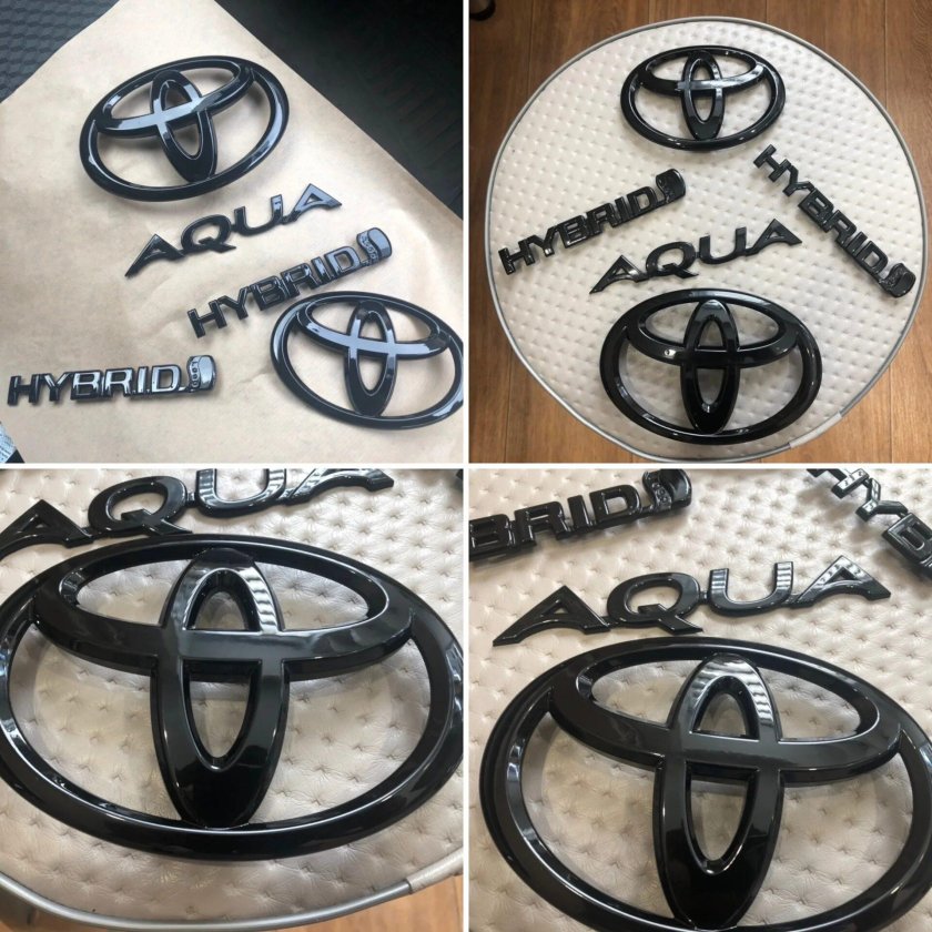 Тойота Хайлюкс значок