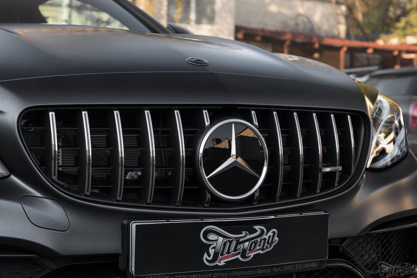 AMG антихром