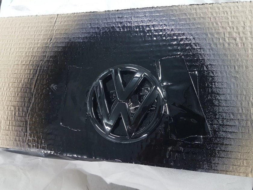 Шильдик Лада 2109