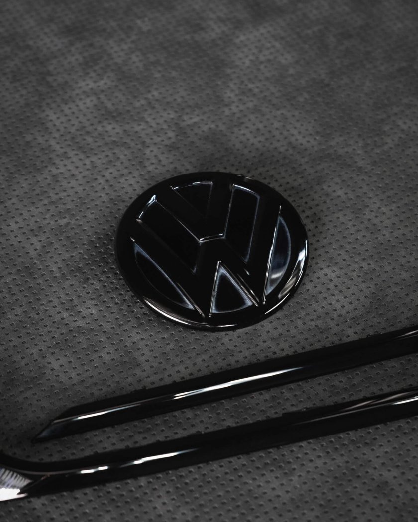 Значки фольксваген