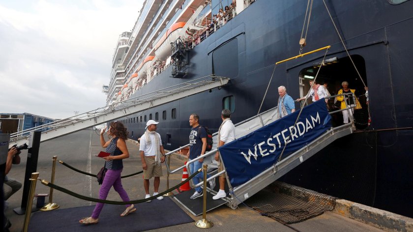 Борт корабля