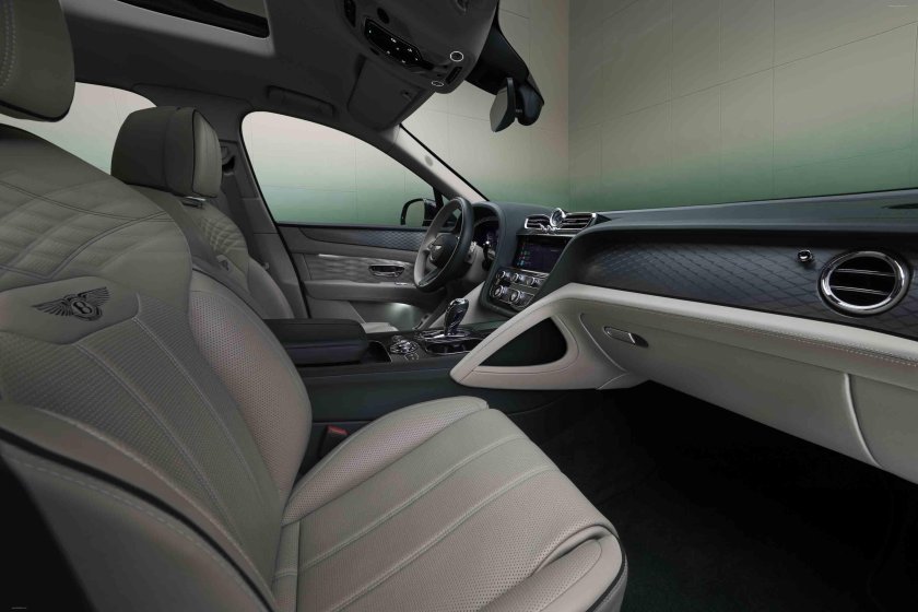 Bentley bentayga speed 2023