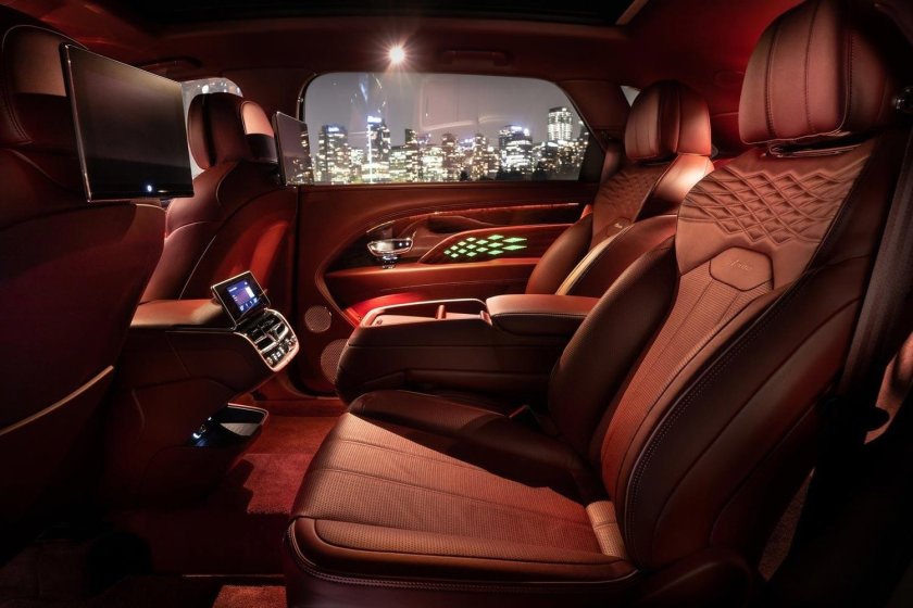 Bentley Bentayga 2023