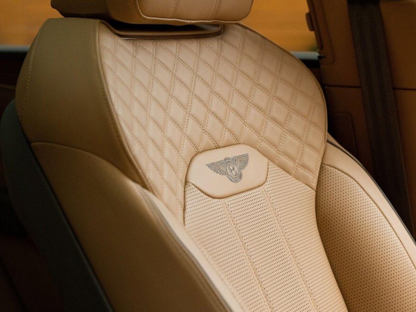 Bentley bentayga 2023