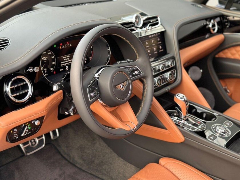 Bentley bentayga 2024