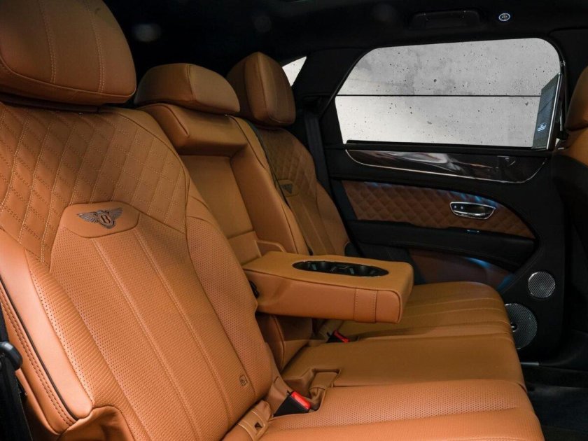 Bentley bentayga 2015 2020