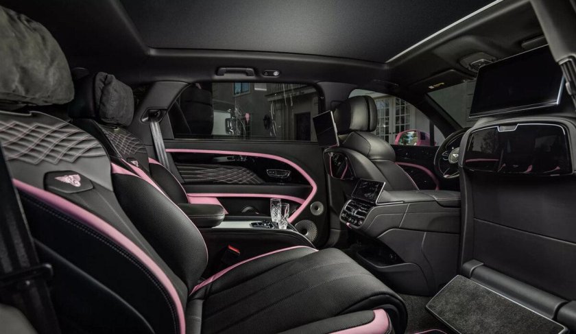 Bentley bentayga speed 2021