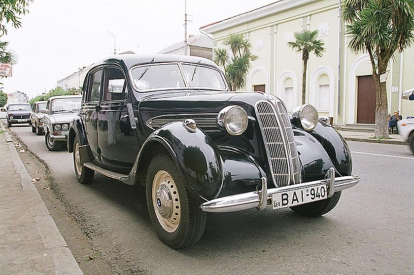 Bmw 326 1937