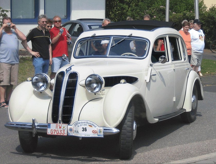 BMW 326 1939