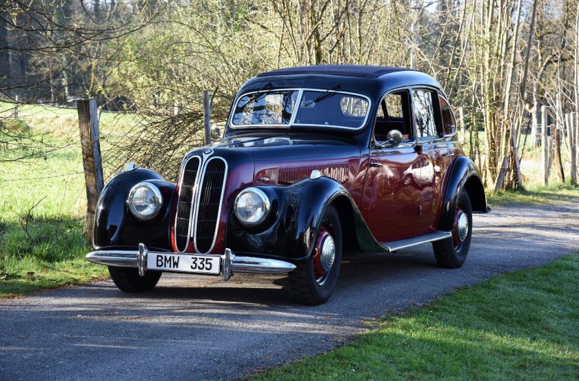 BMW 335 1939