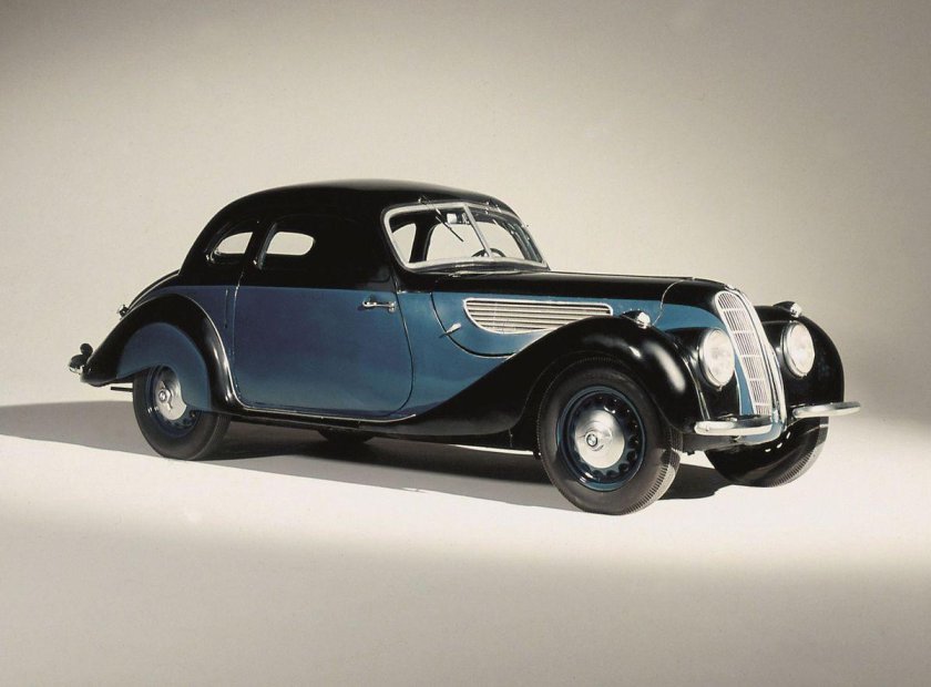 BMW 327 1937