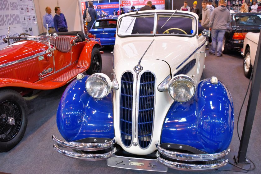 Bmw 328 1936