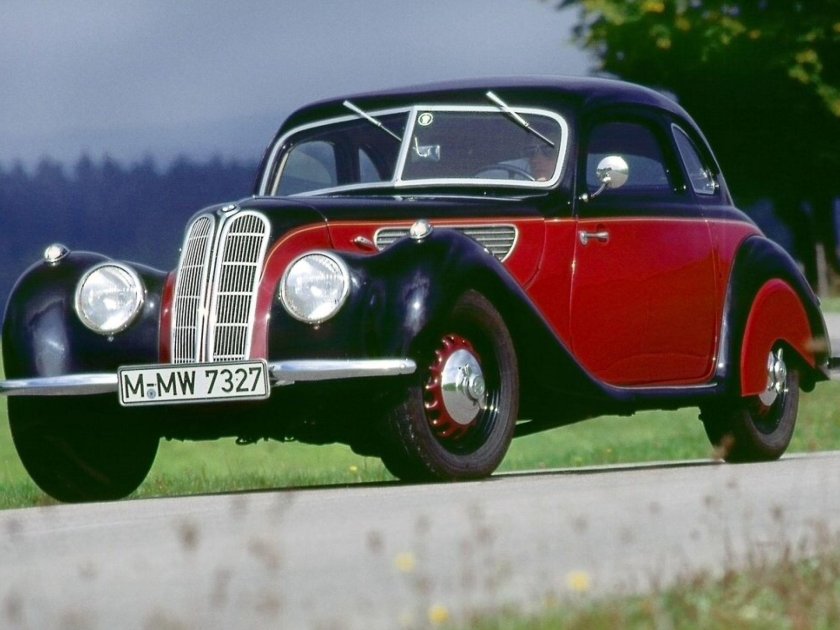 BMW 327 Coupe