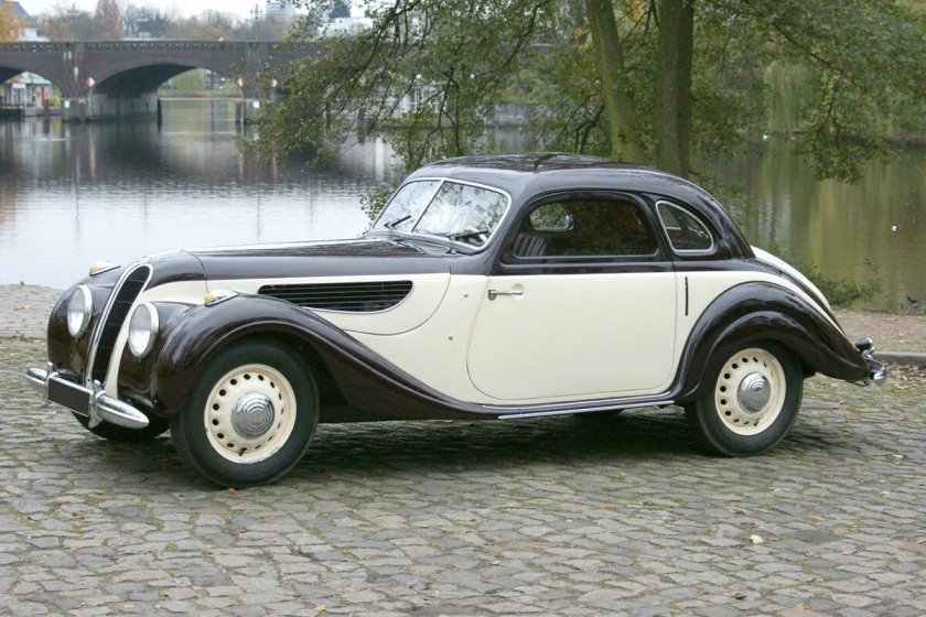BMW 327 Coupe