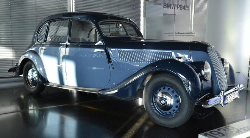 BMW 335 1939