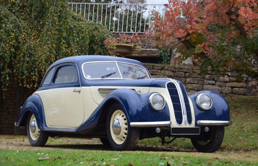 BMW 327 Coupe