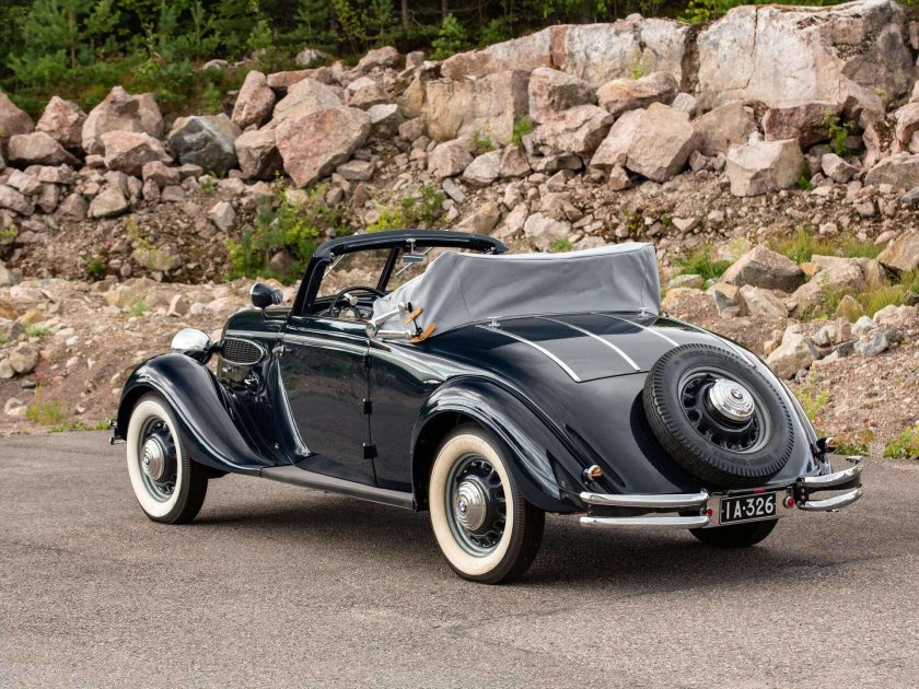 Mercedes benz 320 w142