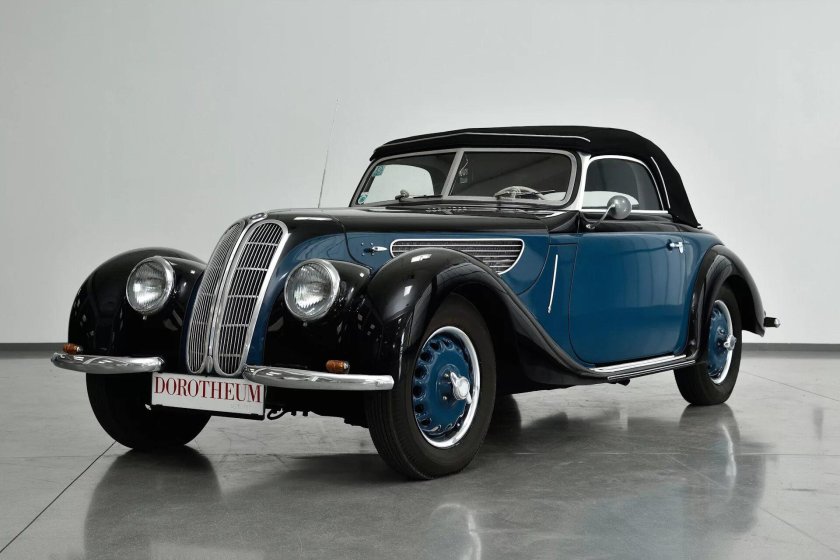 BMW 327 Coupe