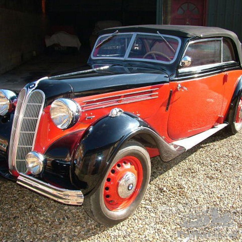 BMW 326 1936