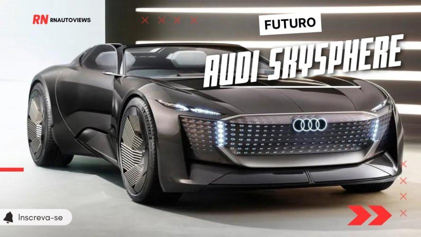 Audi skysphere concept