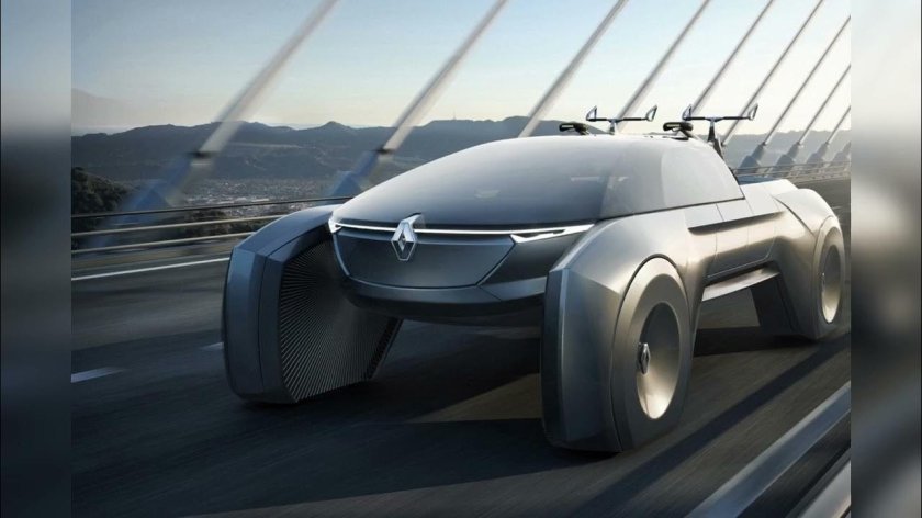 Renault Concept 2022