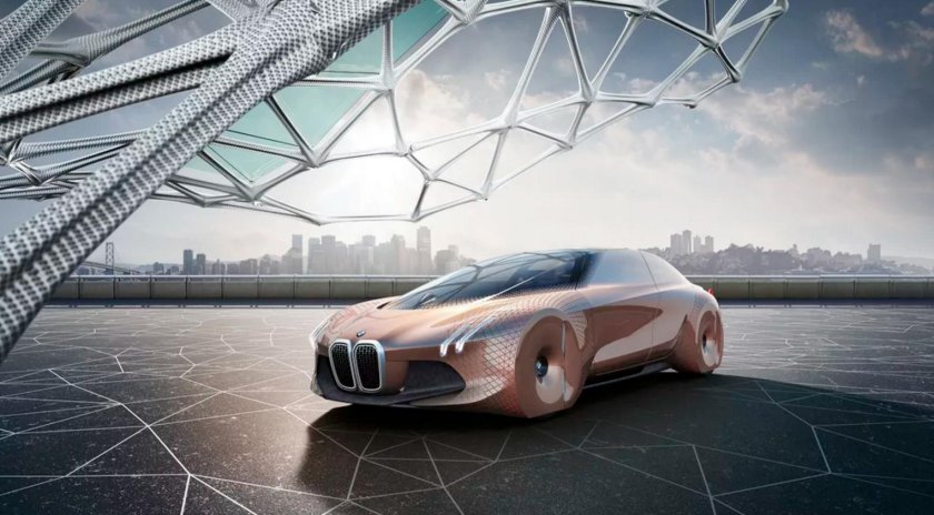 BMW Vision 100