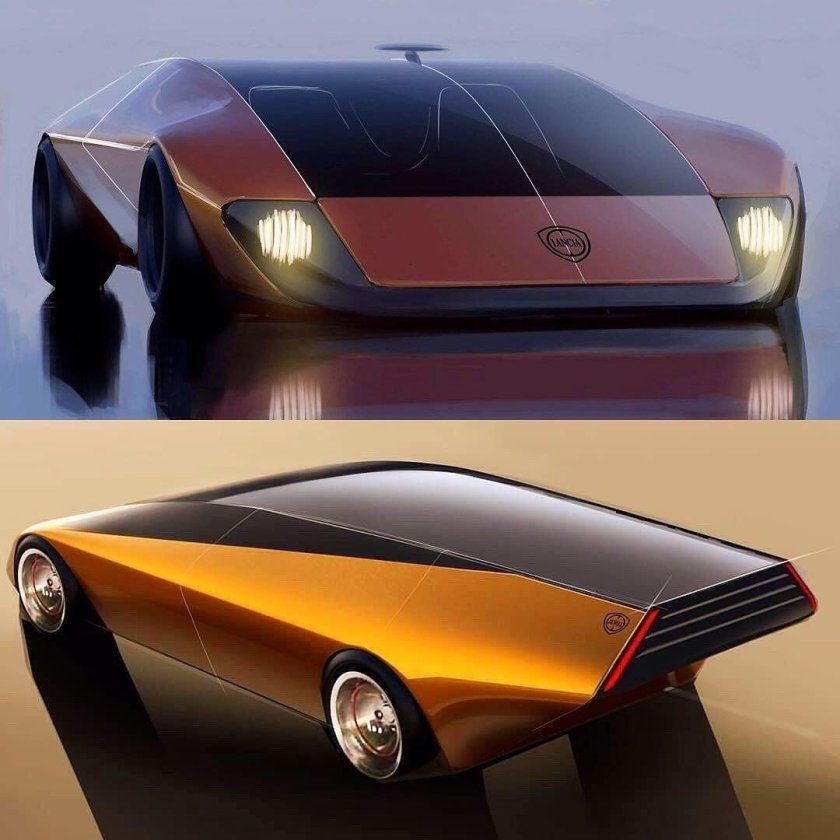 Концепты автомобилей