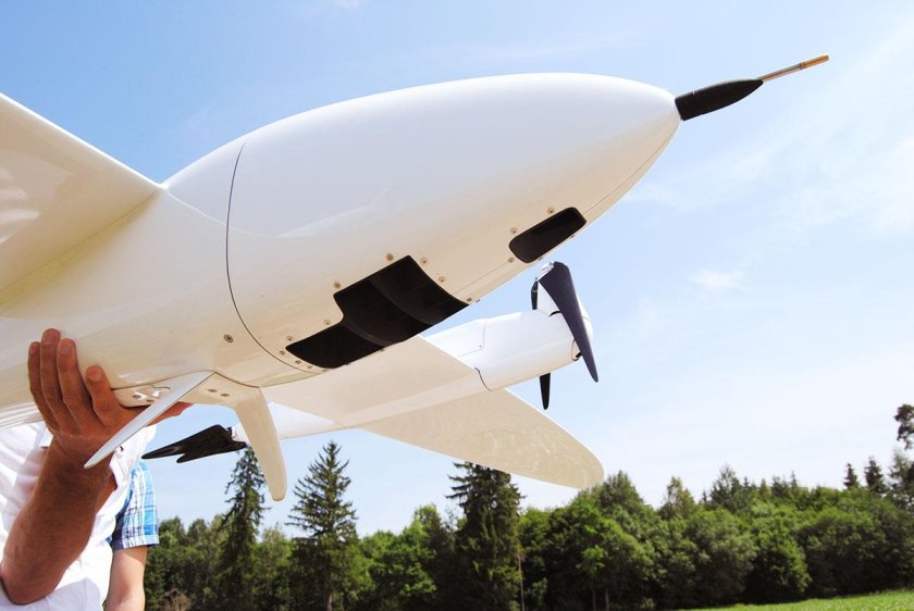 Quantum-Systems дроны