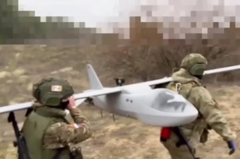 Бпла орлан 10