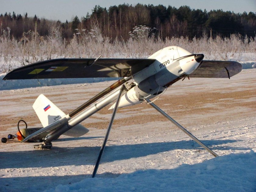 Мерлин ВР БПЛА