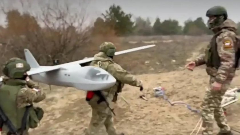 Ударные беспилотники всу