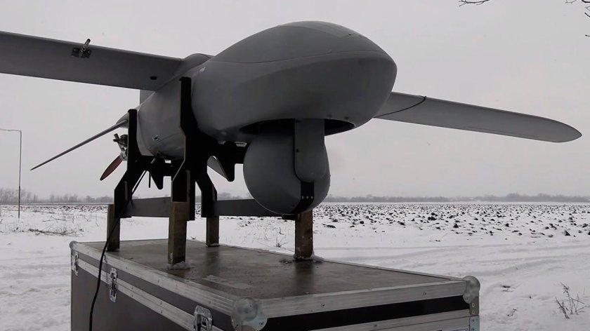 Беспилотные летательные аппараты бпла