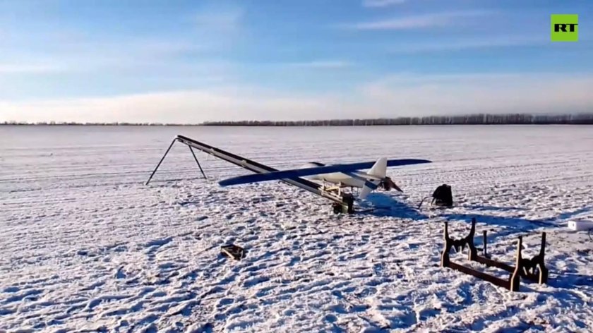 Беспилотные летательные аппараты