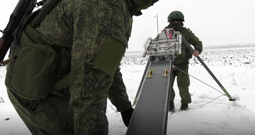 Беспилотник мерлин вр