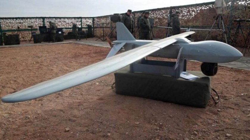 Мерлин ВР БПЛА