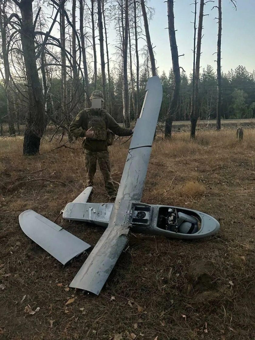 Орлан 10 беспилотный летательный аппарат