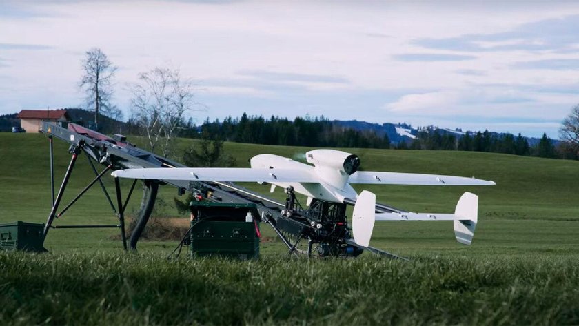 Luna ng беспилотник