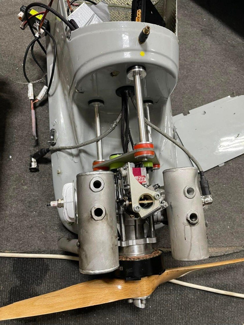 Мерлин-ВР беспилотник