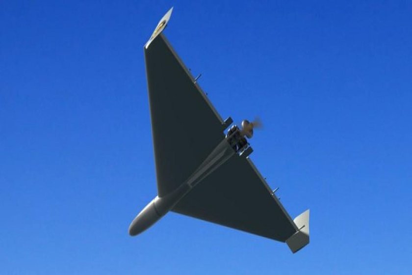 Дрон-камикадзе Shahed-136