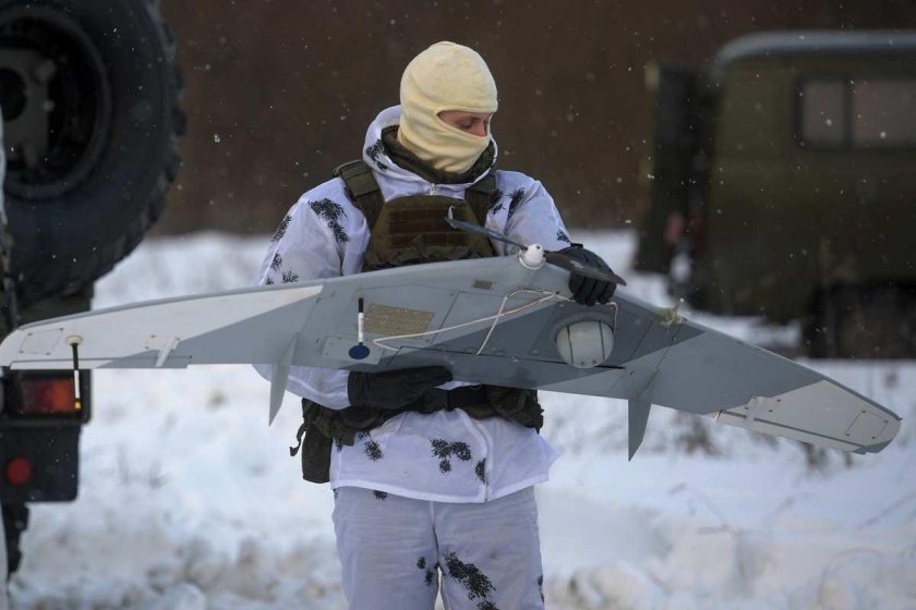 БПЛА Тахион-3