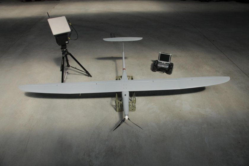 БПЛА WB Electronics FLYEYE