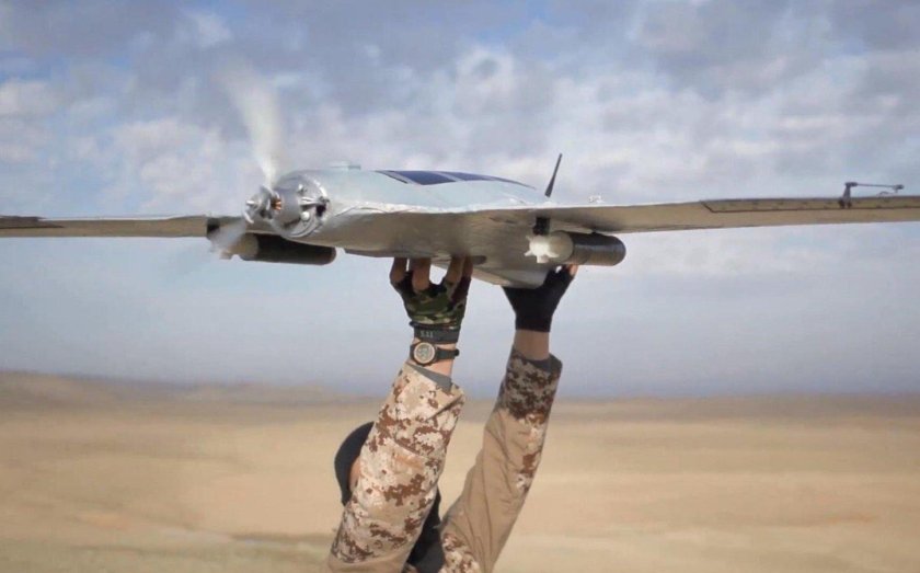 Гранат 2 БПЛА